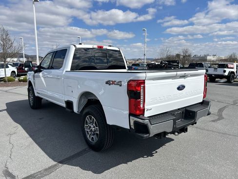 Used 2024 Ford F250 Lariat AWD/4WD image 5