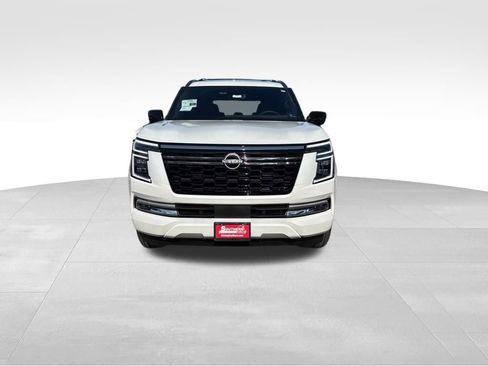 New 2026 Nissan Armada Platinum image 8