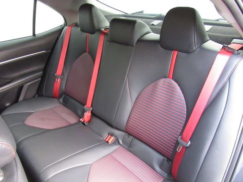 Certified 2023 Toyota Camry TRD image 16