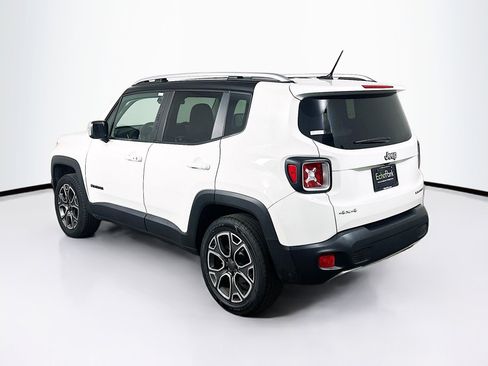 Used 2016 Jeep Renegade Limited AWD/4WD image 5
