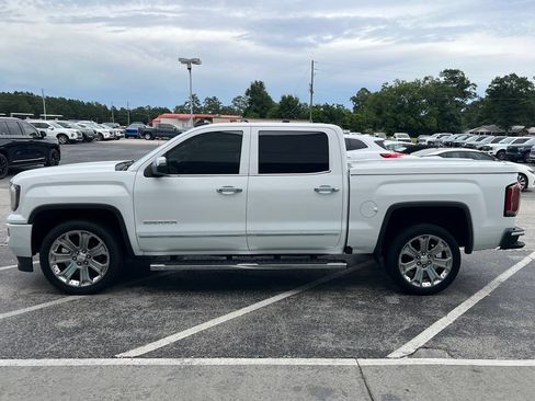Used 2017 GMC Sierra 1500 SLT w/ SLT Premium Package RWD image 20
