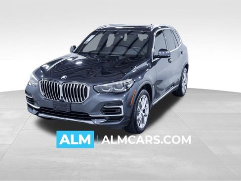 Used 2022 BMW X5 xDrive40i AWD/4WD image 1