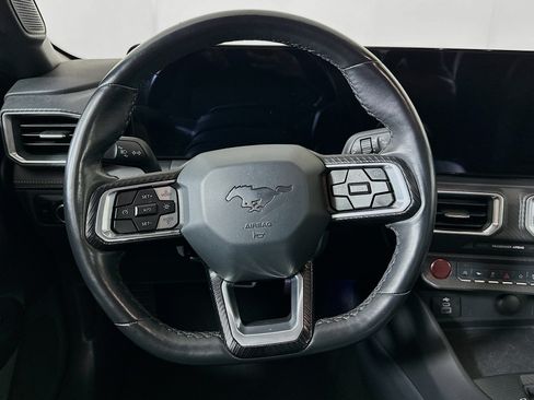 Used 2025 Ford Mustang Premium RWD image 18