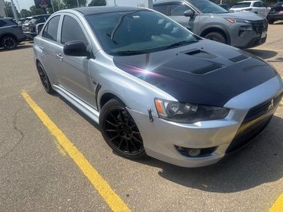 Used 2014 Mitsubishi Lancer Evolution MR