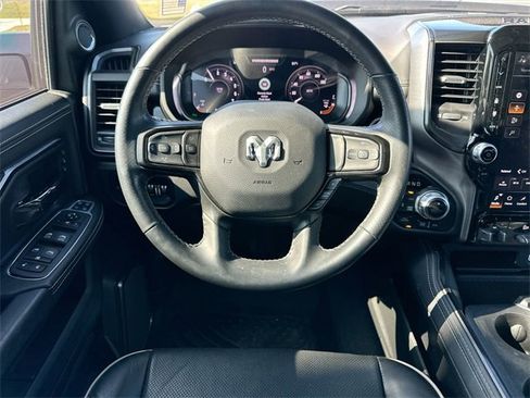 Used 2023 RAM 2500 Power Wagon w/ Level 2 Equipment Group image 12