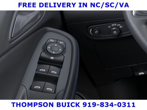 New 2026 Buick Encore GX Sport Touring w/ Comfort Package image 25