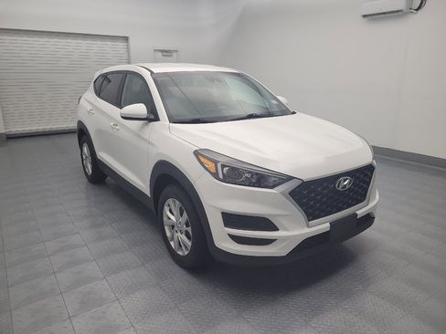 Used 2019 Hyundai Tucson SE AWD/4WD image 13