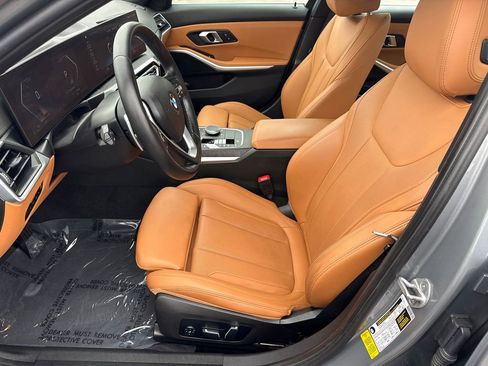 Used 2024 BMW 330i Sedan w/ Convenience Package RWD image 19