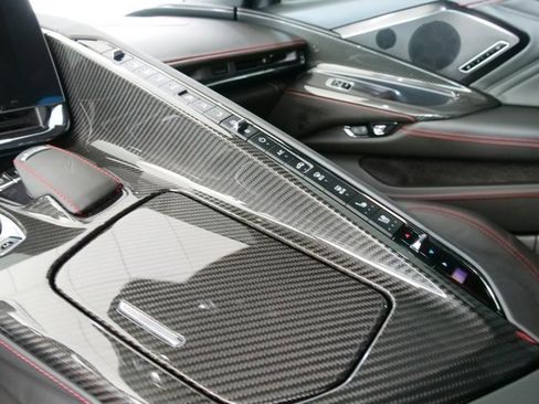 Used 2023 Chevrolet Corvette Z06 w/ Stealth Interior Trim Package image 25