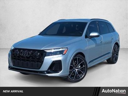 Used 2025 Audi Q7 3.0T Prestige w/ Prestige Package