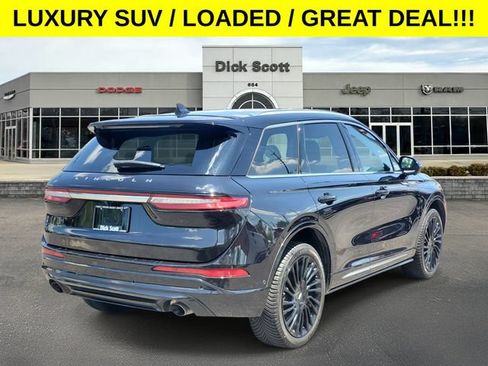 Used 2022 Lincoln Corsair Reserve w/ Equipment Group 201A AWD/4WD image 5