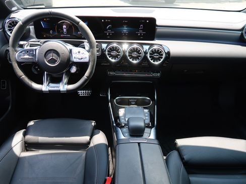 Used 2023 Mercedes-Benz CLA 35 AMG 4MATIC image 14