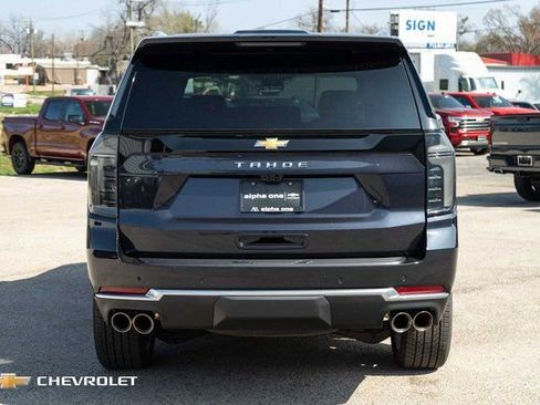 New 2026 Chevrolet Tahoe High Country RWD image 7