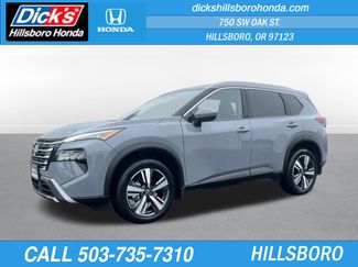 Used 2025 Nissan Rogue SL AWD/4WD 360° Tour