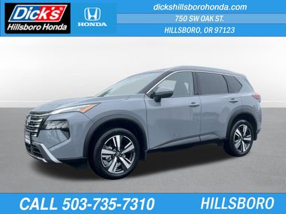 Used 2025 Nissan Rogue SL