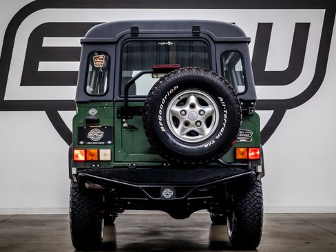 Used 1994 Land Rover Defender 90 AWD/4WD image 11