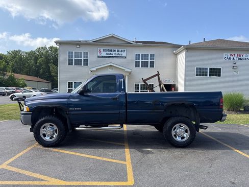 Used 2001 Dodge Ram 2500 Truck 4x4 Regular Cab image 1