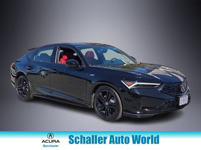 Used 2026 Acura Integra A-Spec