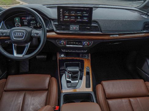 Used 2021 Audi Q5 2.0T Premium Plus w/ Premium Plus Package image 24