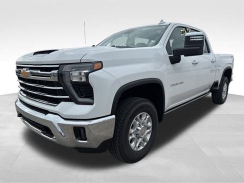 New 2026 Chevrolet Silverado 2500 LTZ w/ LTZ Convenience Package image 5