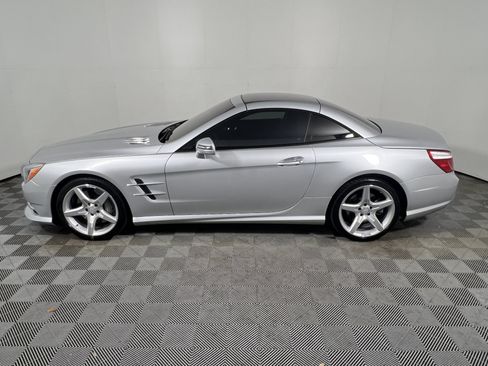 Used 2013 Mercedes-Benz SL 550 image 2