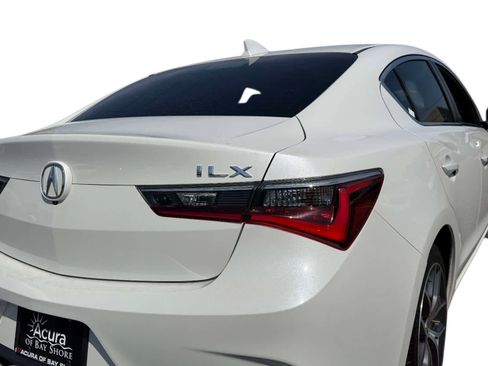 Used 2020 Acura ILX w/ Premium Package image 7