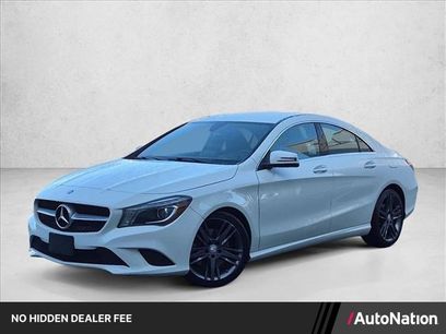 Used 2015 Mercedes-Benz CLA 250