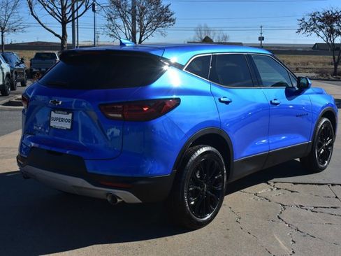 New 2026 Chevrolet Blazer LT w/ LPO, Black Sport Package image 5