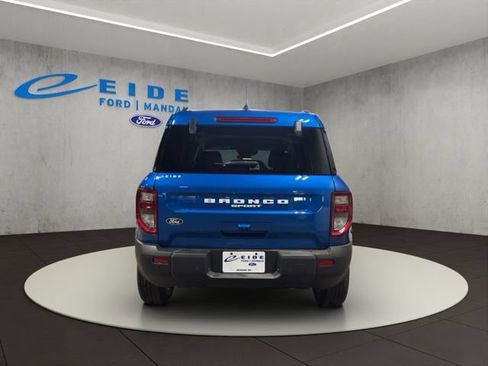 New 2026 Ford Bronco Sport Big Bend w/ Convenience Package AWD/4WD image 8