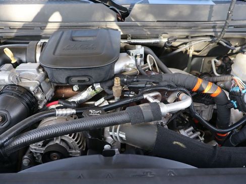 Used 2014 GMC Sierra 2500 Denali w/ Suspension Package, Off-Road image 41