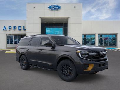 New 2025 Ford Expedition Tremor