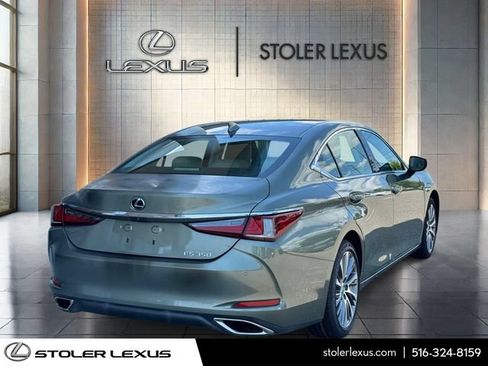 Used 2019 Lexus ES 350 w/ Premium Package FWD image 8