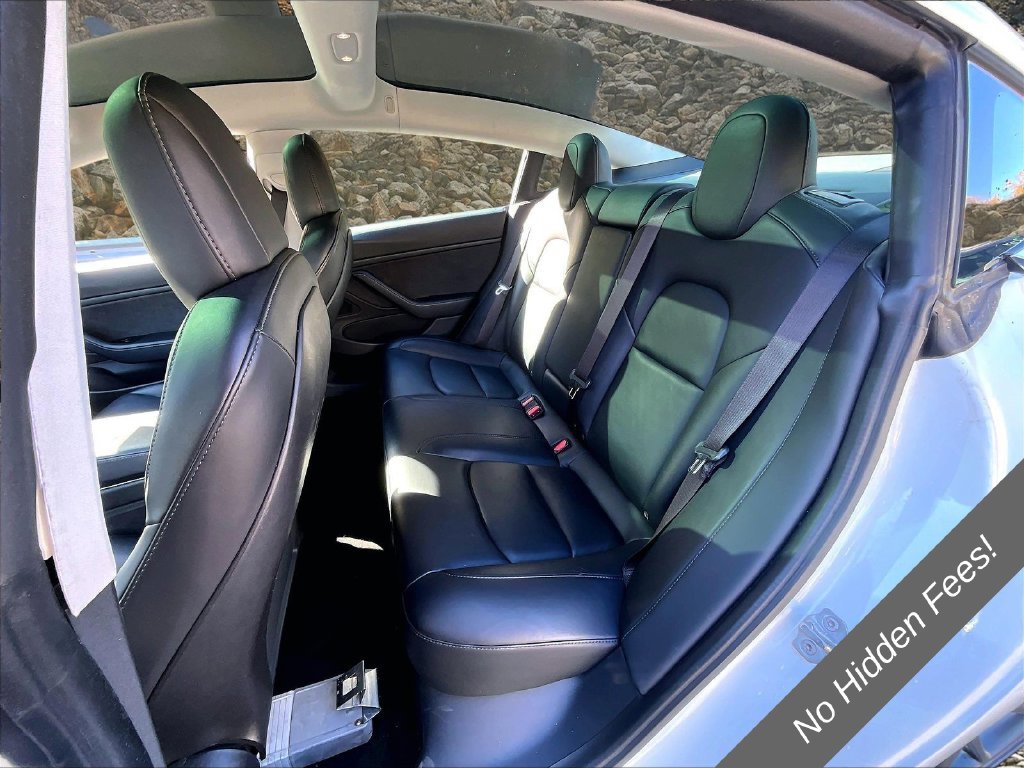 Used 2020 Tesla Model 3 Long Range AWD/4WD image 22
