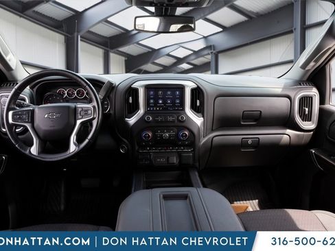Used 2022 Chevrolet Silverado 2500 LT w/ Z71 Sport Edition AWD/4WD image 4