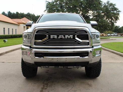 Used 2018 RAM 2500 Longhorn w/ Convenience Group AWD/4WD image 7