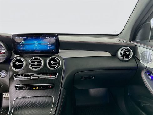 Used 2021 Mercedes-Benz GLC 43 AMG 4MATIC image 20