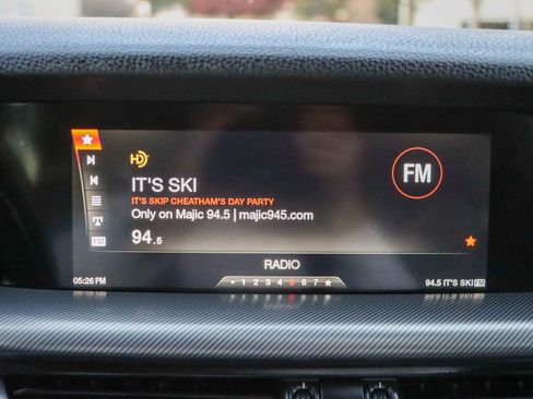 Used 2018 Alfa Romeo Stelvio Ti Sport image 34