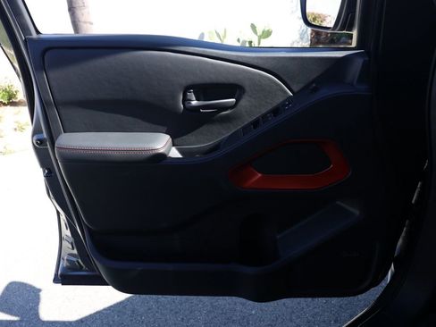 New 2026 Nissan Frontier Pro-X image 22