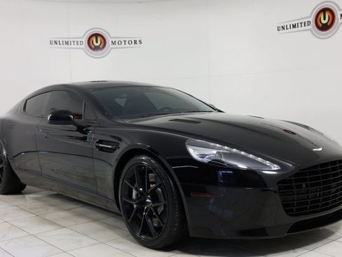 Used 2016 Aston Martin Rapide S image 34