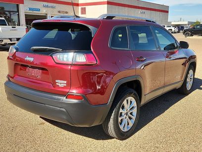 Used 2020 Jeep Cherokee Latitude w/ Cold Weather Group