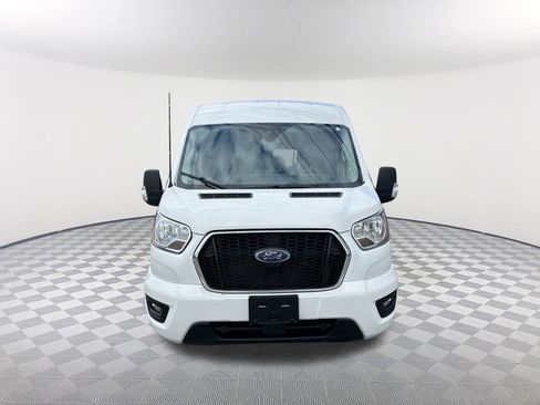 Used 2022 Ford Transit 350 XLT image 2