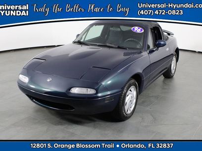 Used 1996 MAZDA MX-5 Miata