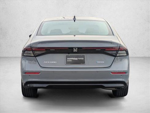 New 2025 Honda Accord EX-L image 8