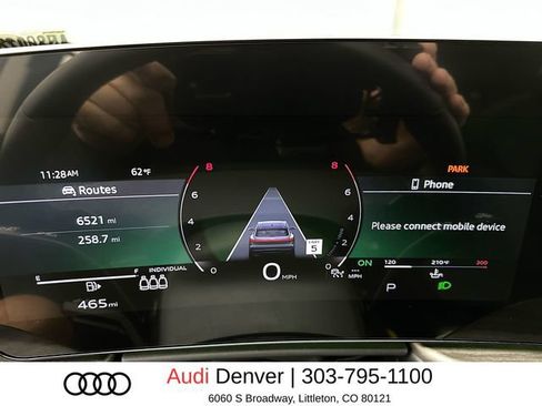 Used 2025 Audi Q5 Premium Plus w/ Premium Plus AWD/4WD image 15