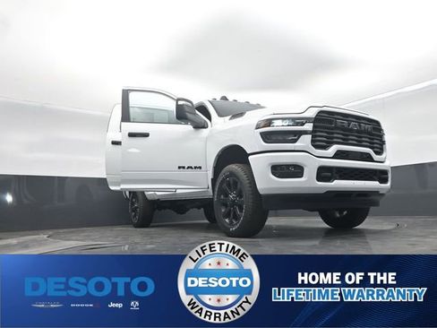 New 2026 RAM 2500 Big Horn image 65