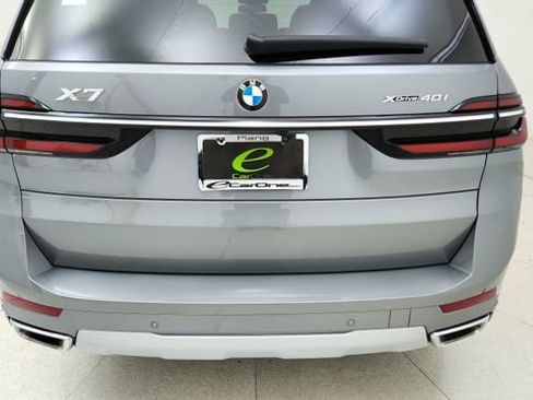 Used 2026 BMW X7 xDrive40i image 12