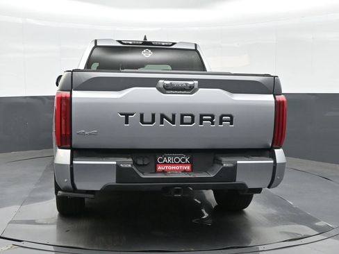 Used 2024 Toyota Tundra Limited w/ Power Package AWD/4WD image 6