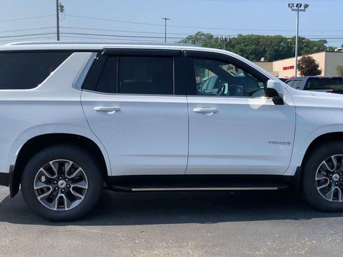 Certified 2021 Chevrolet Tahoe LS AWD/4WD image 9