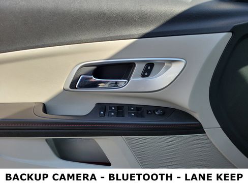 Used 2015 Chevrolet Equinox LTZ image 17
