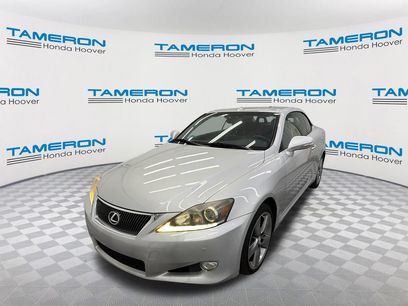 Used 2011 Lexus IS 350C w/ Luxury Pkg